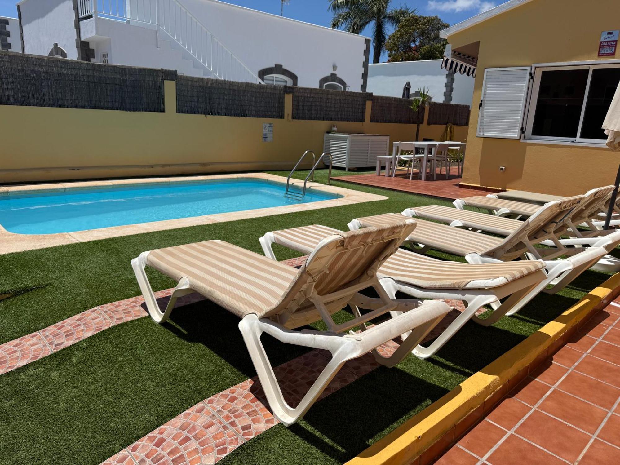 Villa Corralejo Grandes Playas Exterior photo