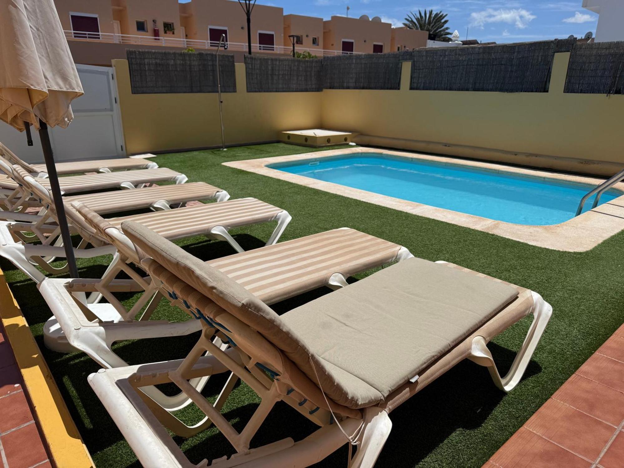 Villa Corralejo Grandes Playas Exterior photo